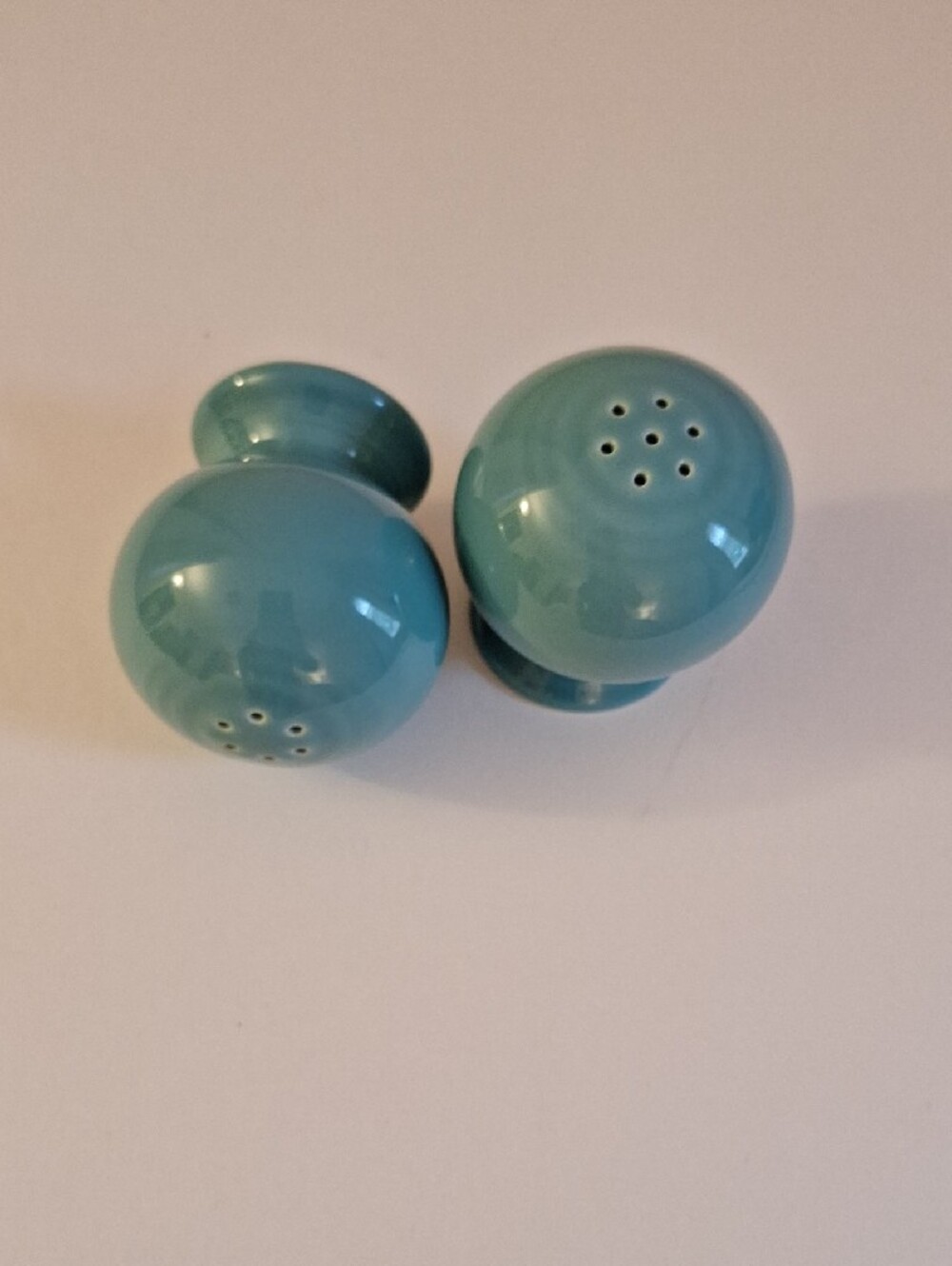 Fiestaware Salt and Pepper Shaker Set Brand New - Picture 2 of 3